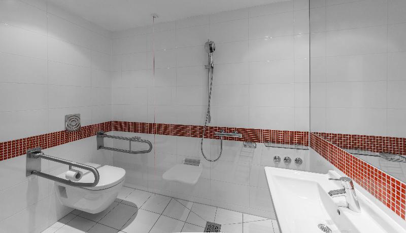 Holiday Inn Munich - Leuchtenbergring - Oda
