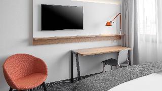 Holiday Inn Munich - Leuchtenbergring fotoÄŸrafÄ±