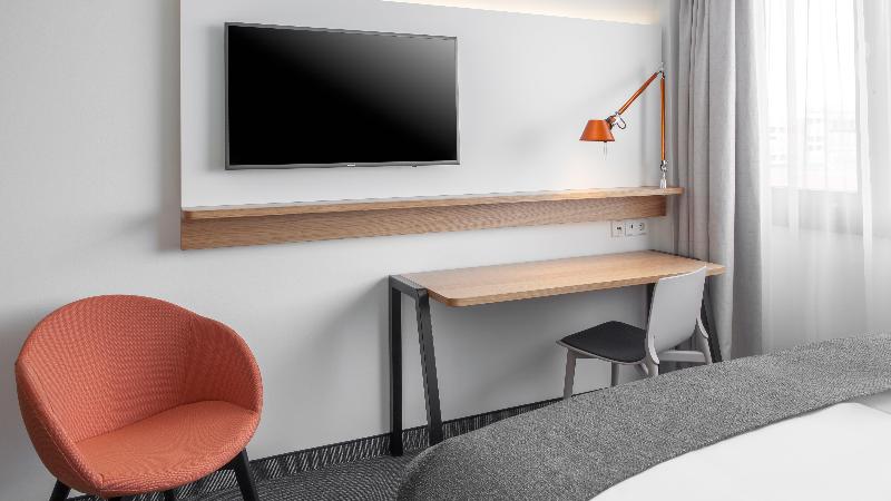Holiday Inn Munich - Leuchtenbergring - Oda