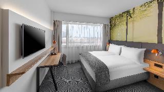 Holiday Inn Munich - Leuchtenbergring fotoÄŸrafÄ±
