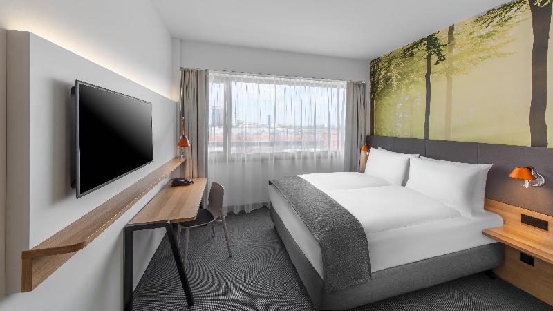 Holiday Inn Munich - Leuchtenbergring - Oda