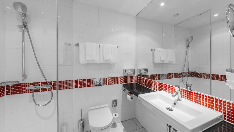 Holiday Inn Munich - Leuchtenbergring - Oda
