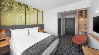 Holiday Inn Munich - Leuchtenbergring fotoÄŸrafÄ±