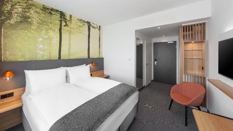 Holiday Inn Munich - Leuchtenbergring - Oda