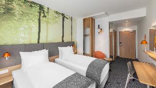 Holiday Inn Munich - Leuchtenbergring fotoÄŸrafÄ±