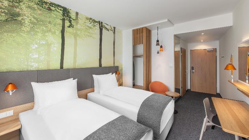 Holiday Inn Munich - Leuchtenbergring - Oda