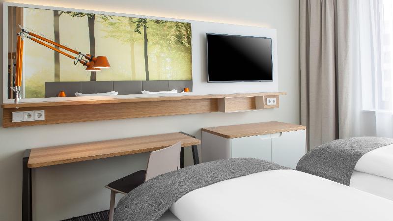 Holiday Inn Munich - Leuchtenbergring - Oda
