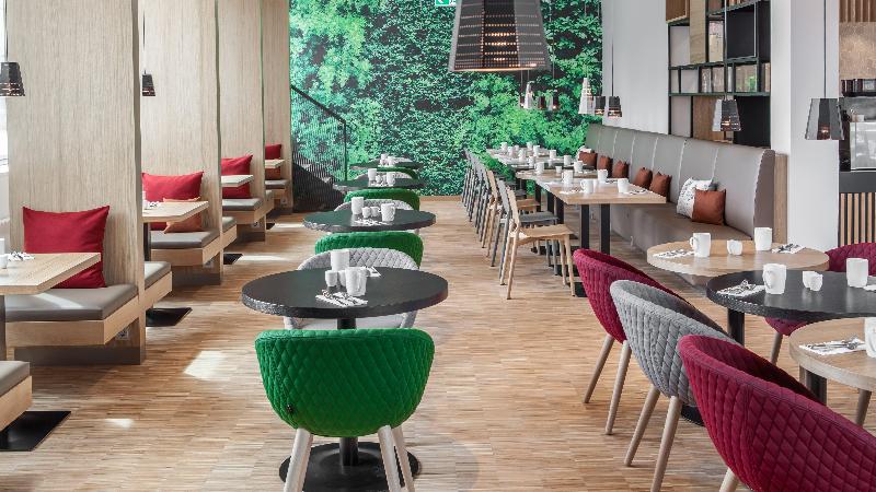Holiday Inn Munich - Leuchtenbergring - Restoran