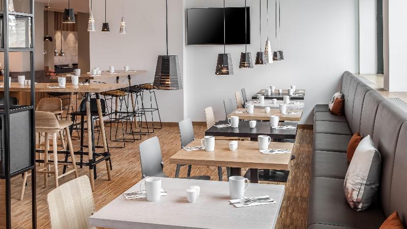 Holiday Inn Munich - Leuchtenbergring - Restoran