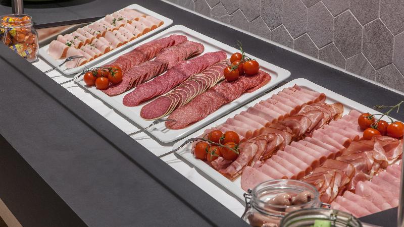 Holiday Inn Munich - Leuchtenbergring - Restoran