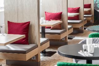 Holiday Inn Munich - Leuchtenbergring fotoÄŸrafÄ±