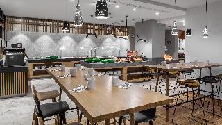 Holiday Inn Munich - Leuchtenbergring fotoÄŸrafÄ±
