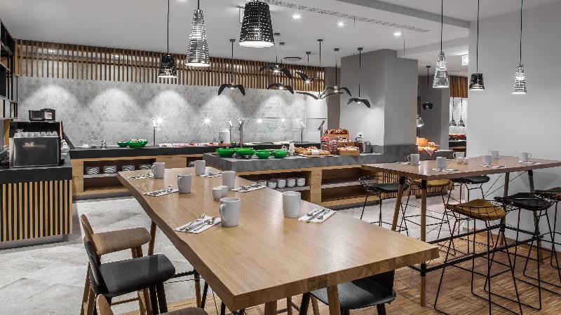 Holiday Inn Munich - Leuchtenbergring - Restoran