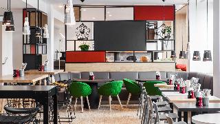 Holiday Inn Munich - Leuchtenbergring fotoÄŸrafÄ±