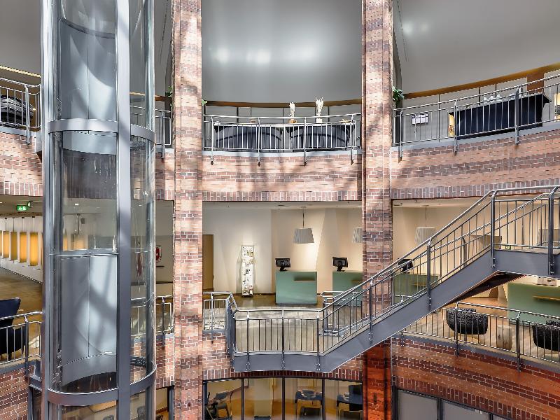 Dorint Hotel Bremen - Lobi