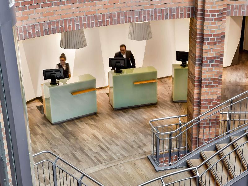 Dorint Hotel Bremen - Lobi