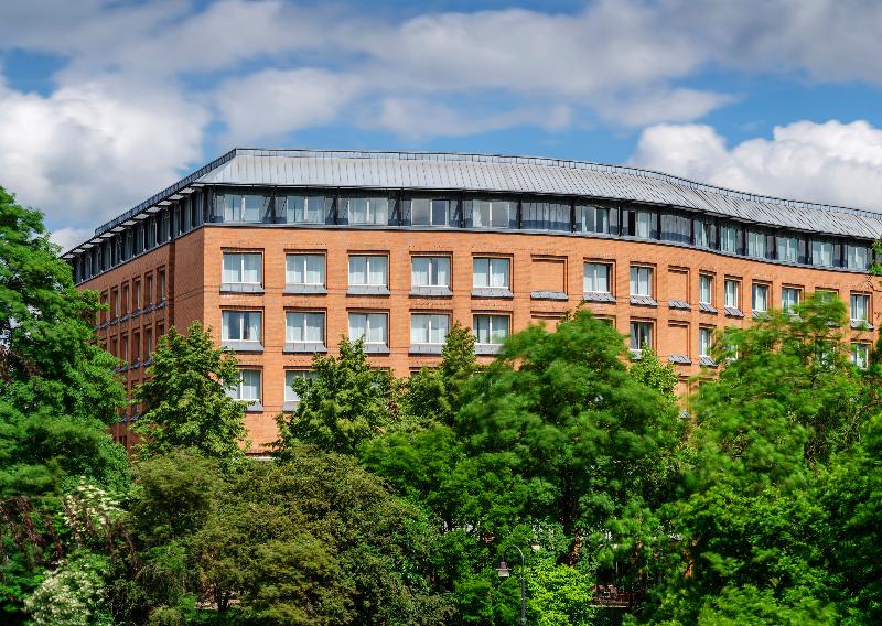 Dorint Hotel Bremen - Genel