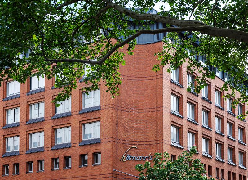 Dorint Hotel Bremen - Genel