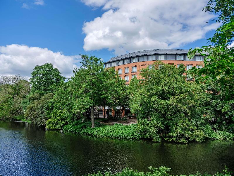 Dorint Hotel Bremen - Genel