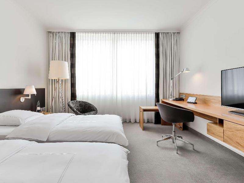 Dorint Hotel Bremen - Oda