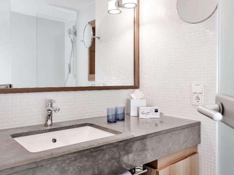Dorint Hotel Bremen - Oda