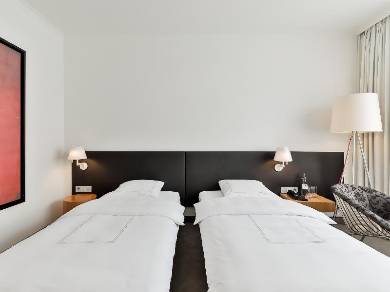 Dorint Hotel Bremen - Oda