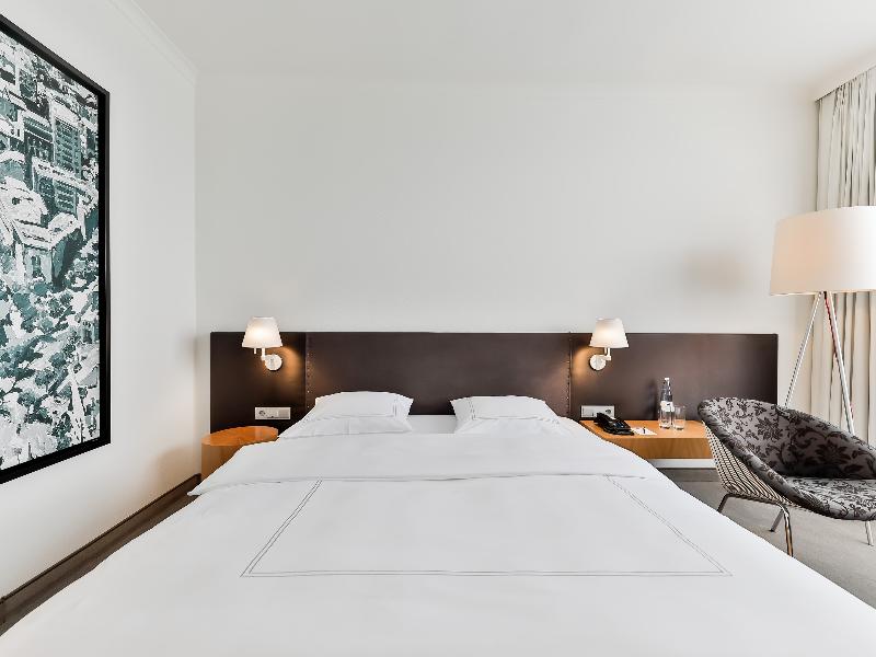 Dorint Hotel Bremen - Oda