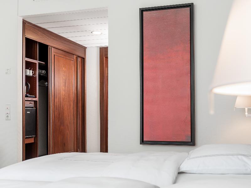 Dorint Hotel Bremen - Oda
