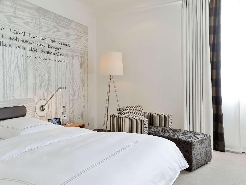 Dorint Hotel Bremen - Oda
