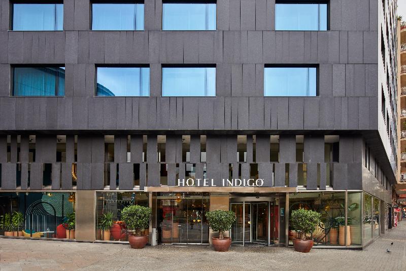 Hotel Indigo Barcelona Plaza Espana - Genel