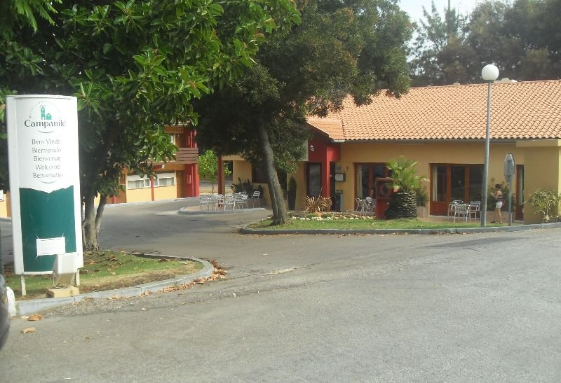 Campanile Setubal otel fotoğrafı