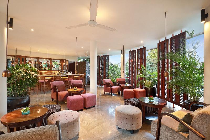 Gending Kedis Luxury Villas - Bar