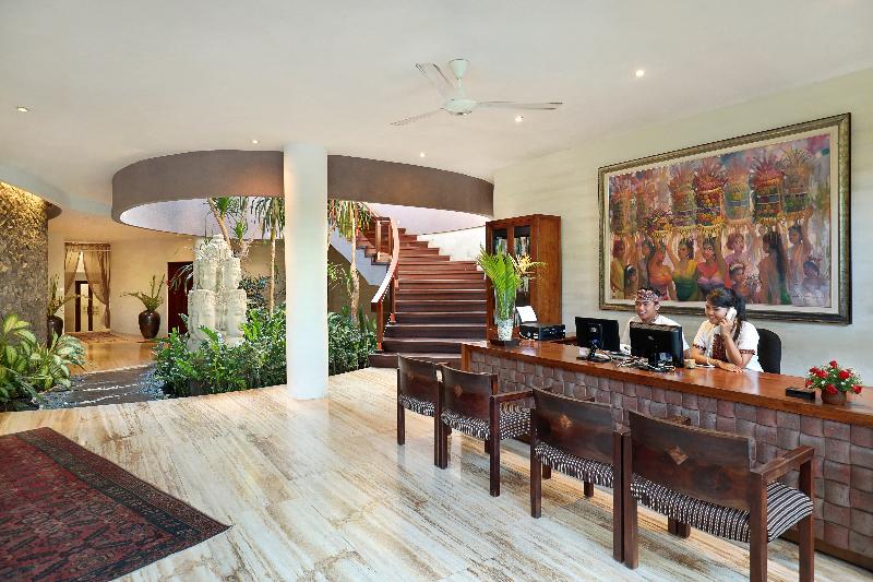 Gending Kedis Luxury Villas - Lobi