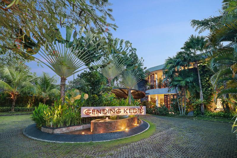 Gending Kedis Luxury Villas - Genel