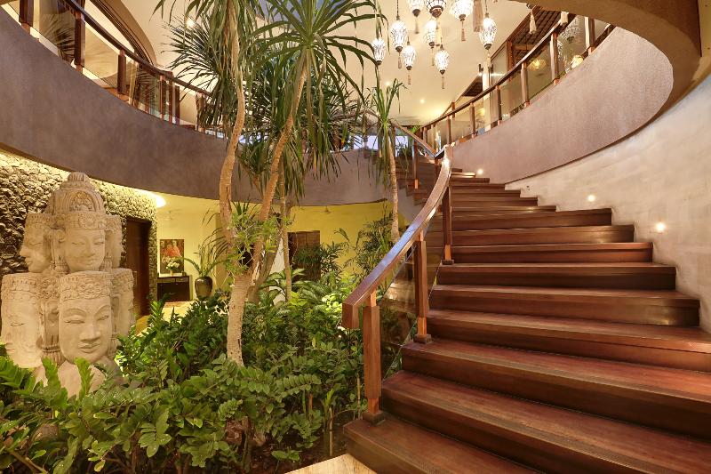 Gending Kedis Luxury Villas - Genel