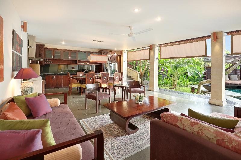 Gending Kedis Luxury Villas - Oda