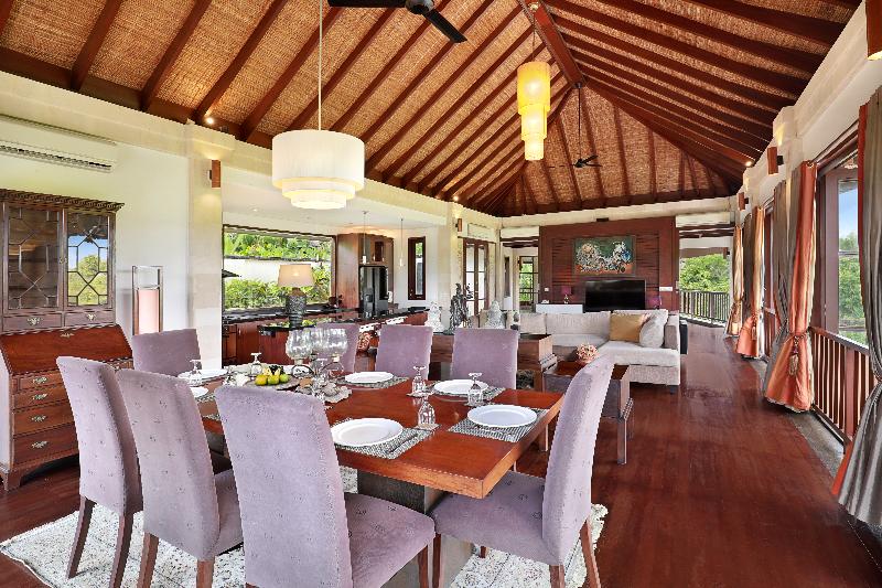 Gending Kedis Luxury Villas - Oda