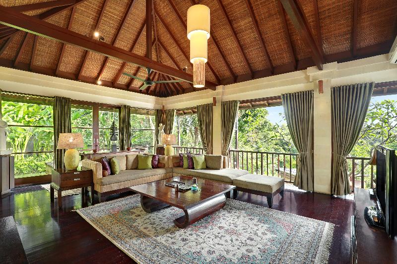Gending Kedis Luxury Villas - Oda