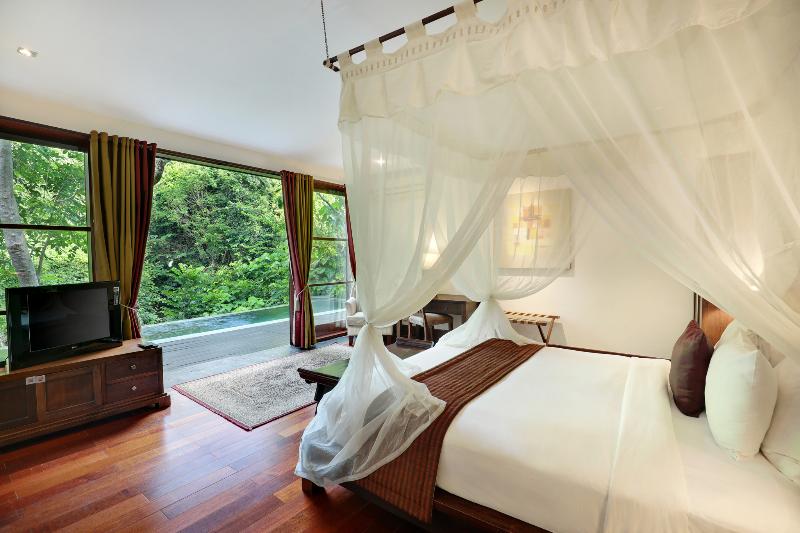 Gending Kedis Luxury Villas - Oda