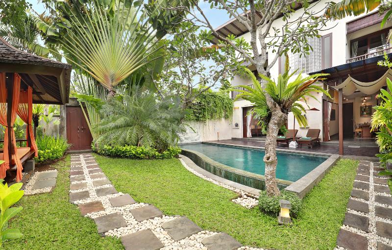 Gending Kedis Luxury Villas - Oda