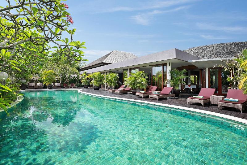 Gending Kedis Luxury Villas - Havuz