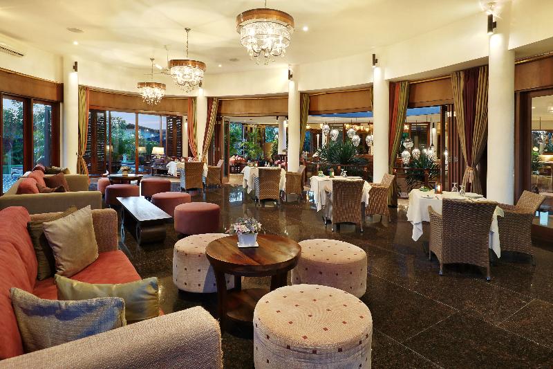 Gending Kedis Luxury Villas - Restoran