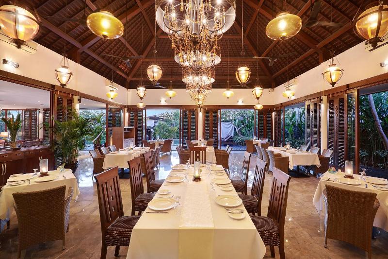 Gending Kedis Luxury Villas - Restoran