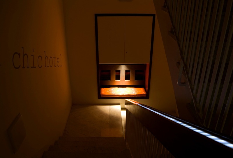 Orange Hotel - Genel