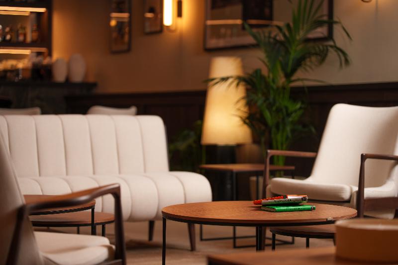 Honest Budapest by Chic&Basic - Lobi