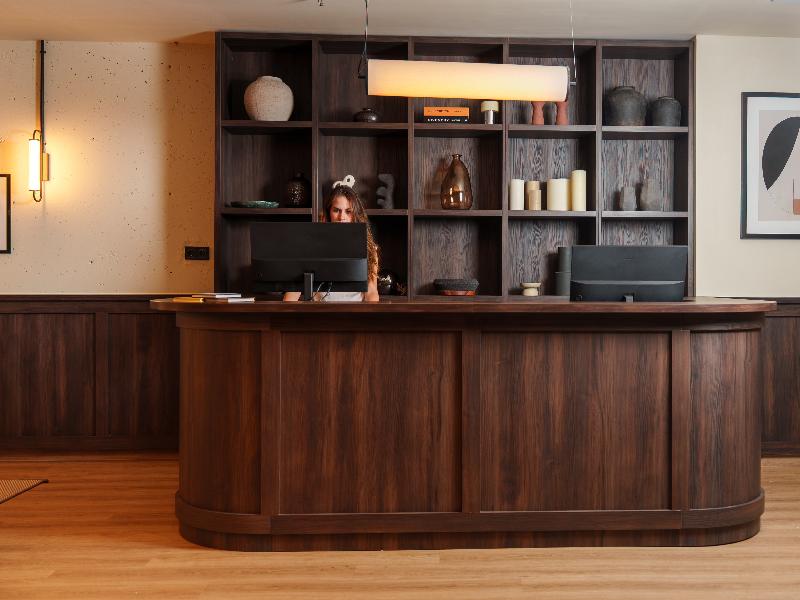Honest Budapest by Chic&Basic - Lobi