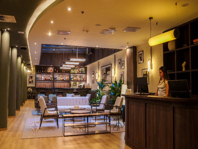 Honest Budapest by Chic&Basic - Lobi
