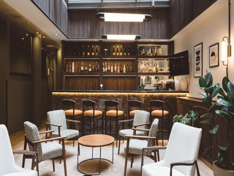 Honest Budapest by Chic&Basic - Lobi