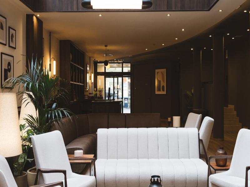 Honest Budapest by Chic&Basic - Lobi