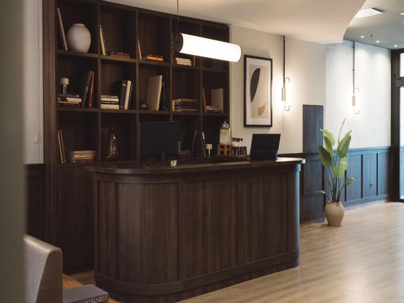 Honest Budapest by Chic&Basic - Lobi